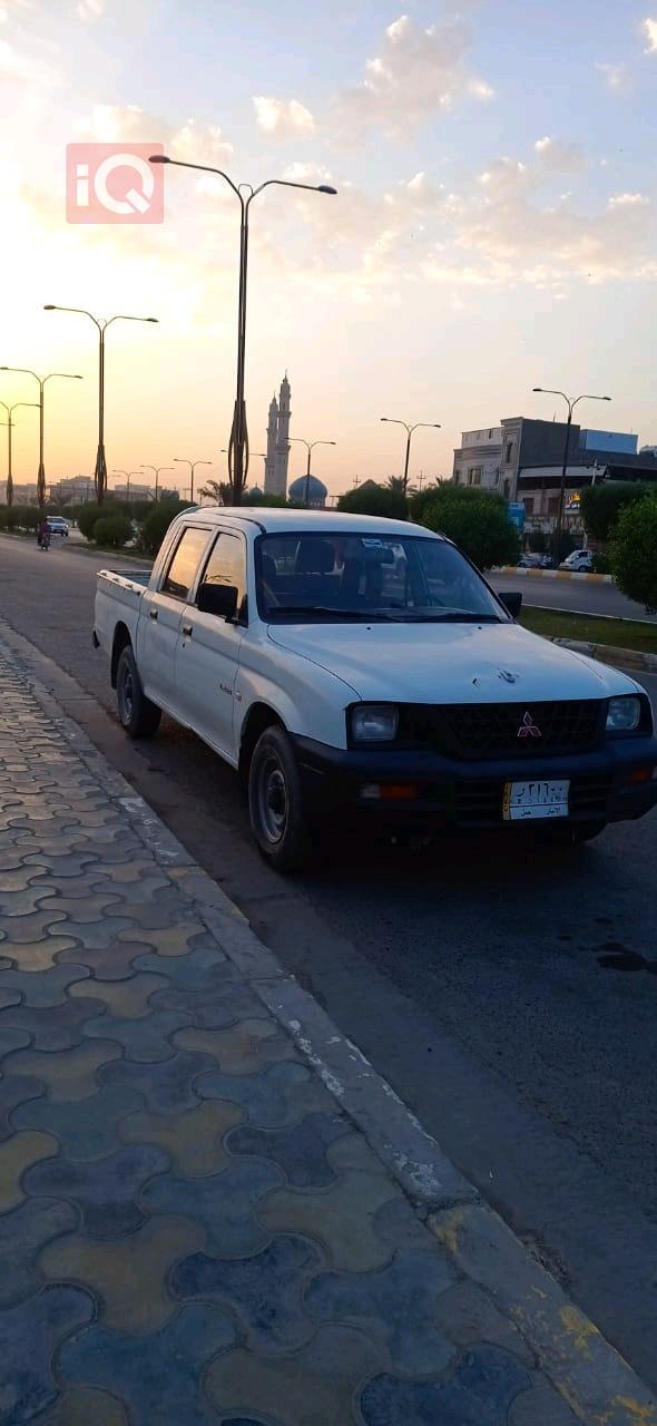 Mitsubishi L200